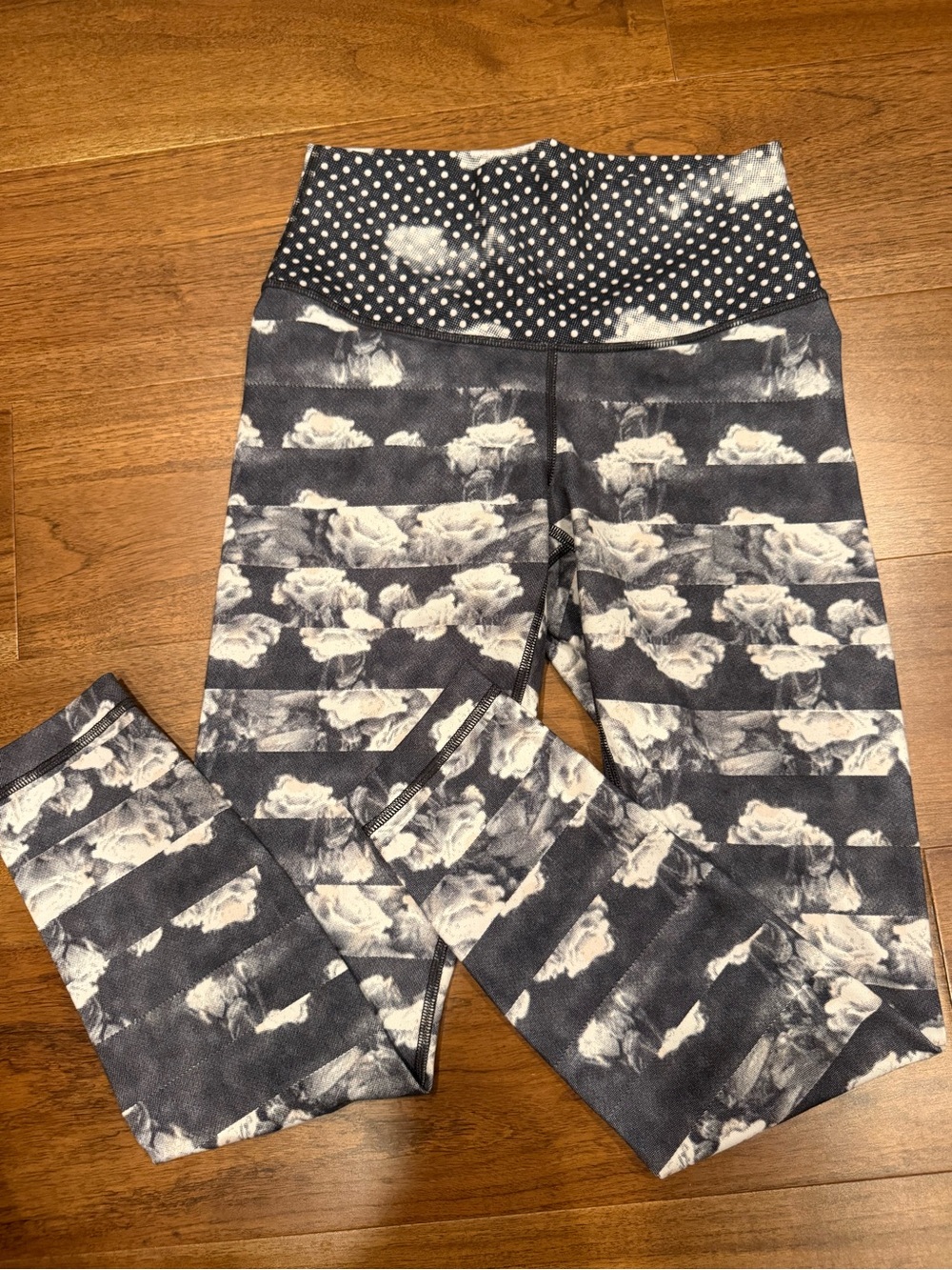 High times pant dream rose stripe (2014)